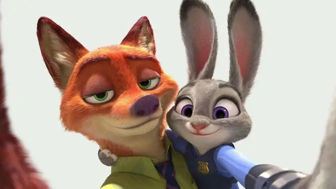 第二课 悬疑迷局 放映画面